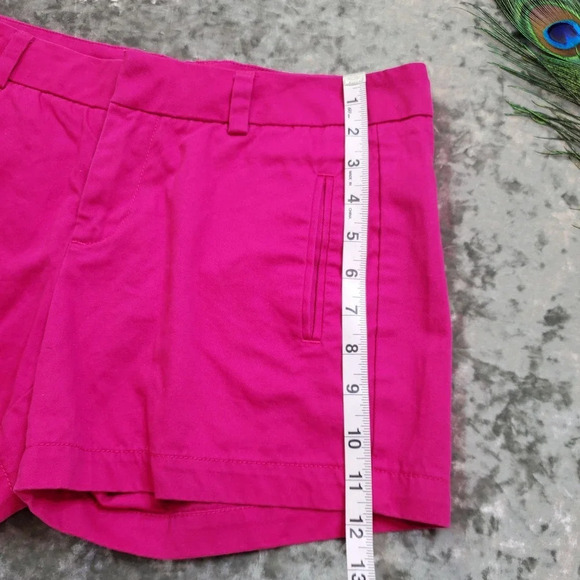 Stylus Pink Chino Shorts - Picture 7 of 10